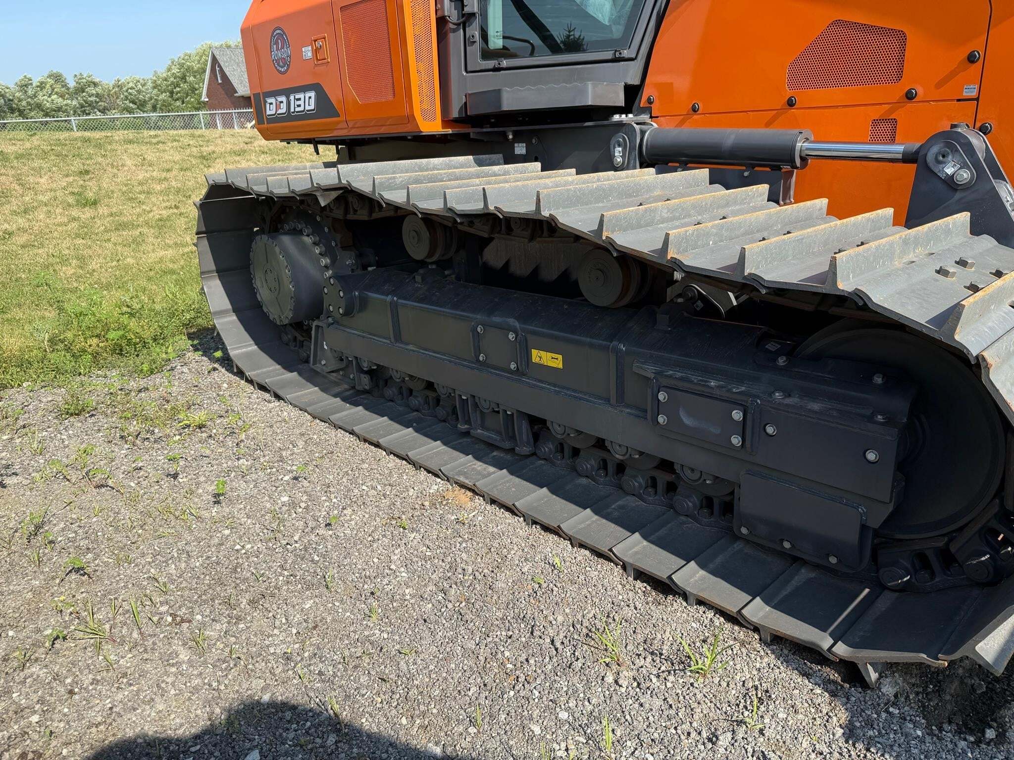 2024 Develon DD130