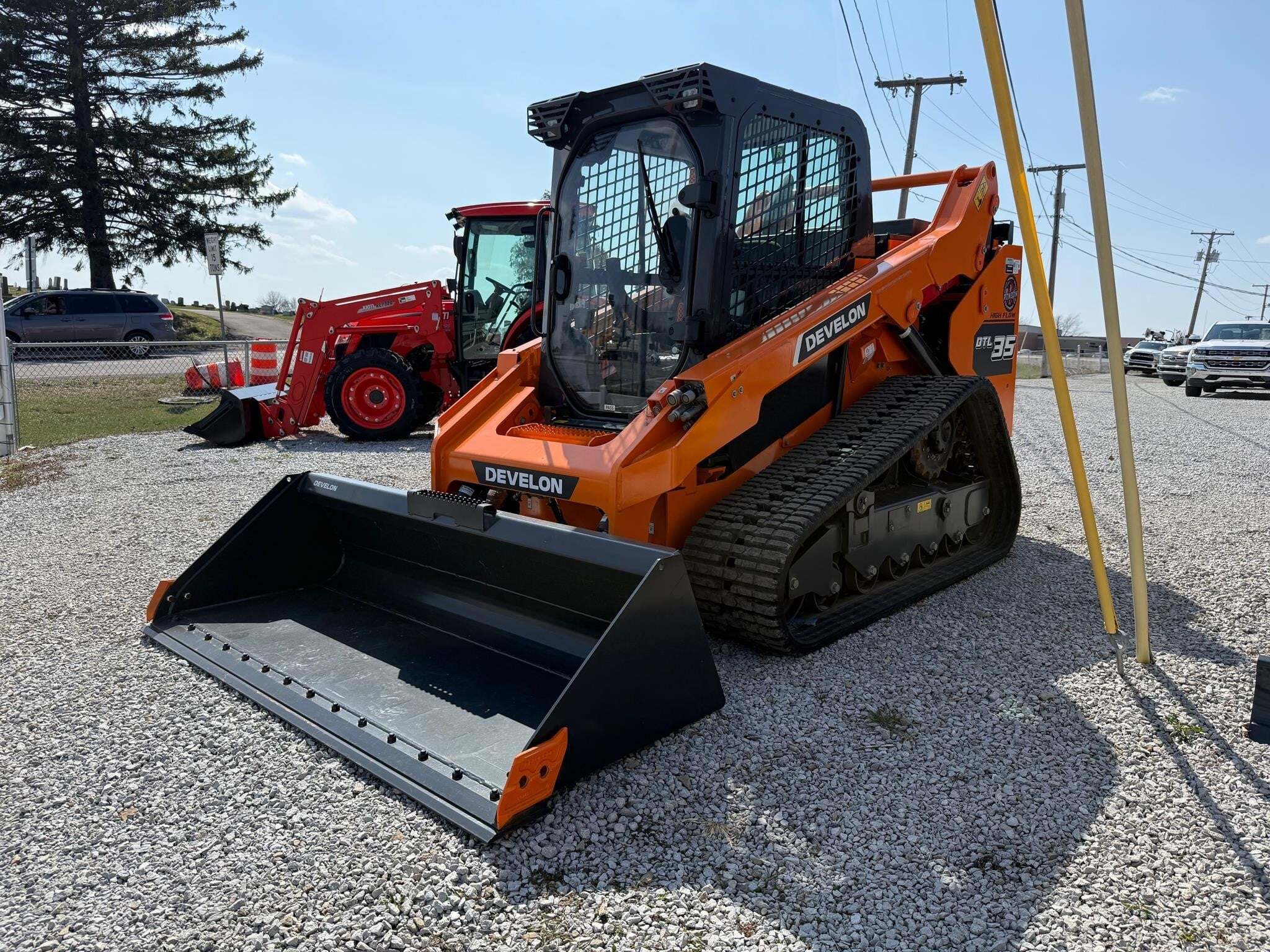 2026 Develon DTL35