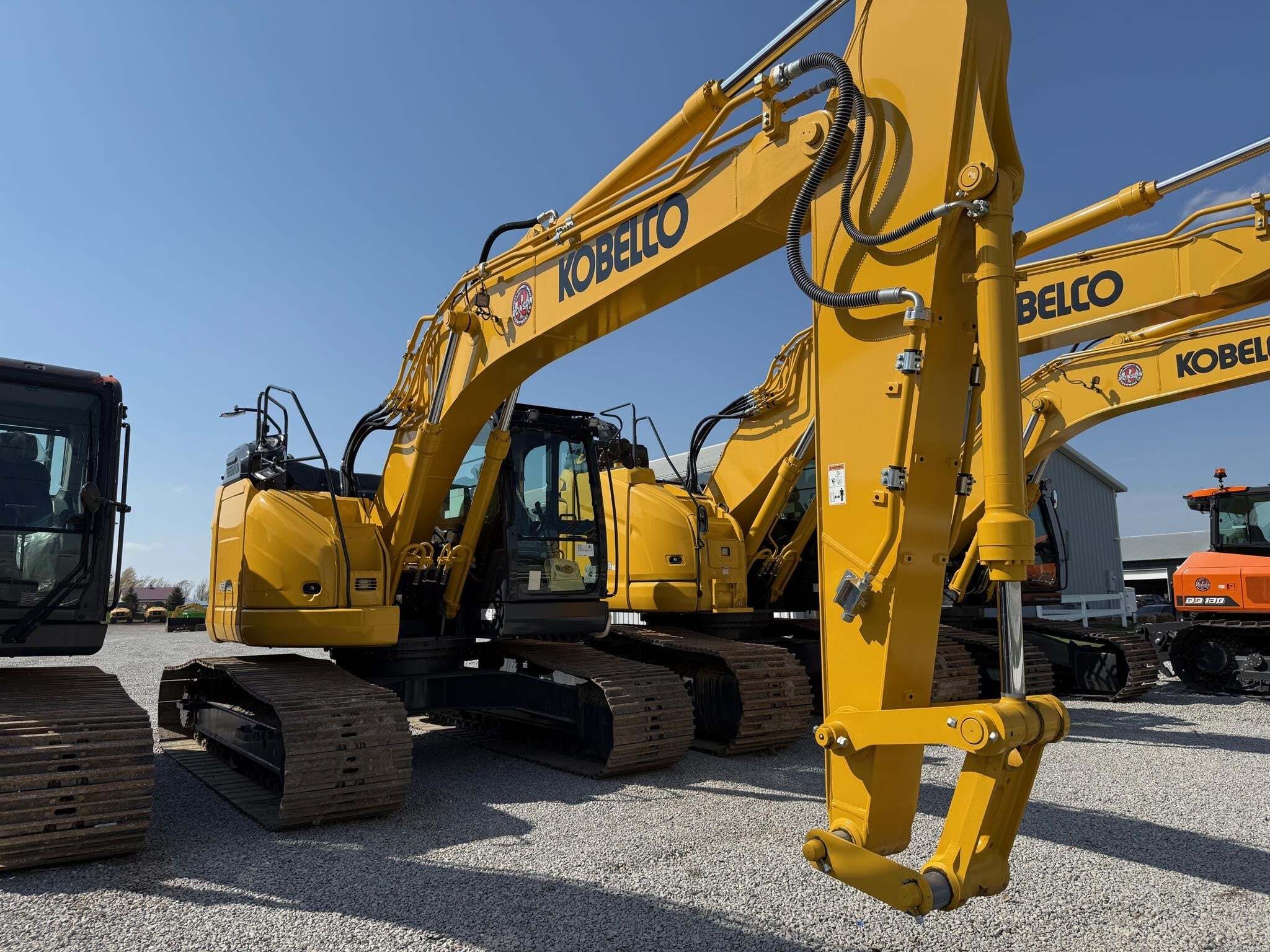 2026 Kobelco SK230SR LC-7
