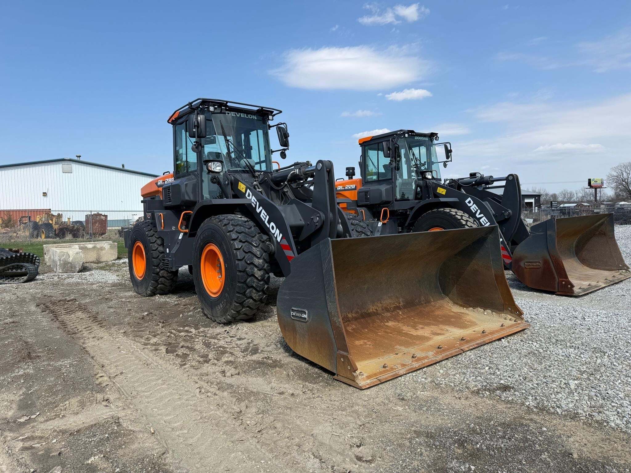2026 Develon DL280-7