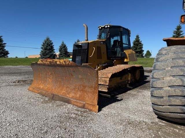 2016 Caterpillar D6K2 LGP