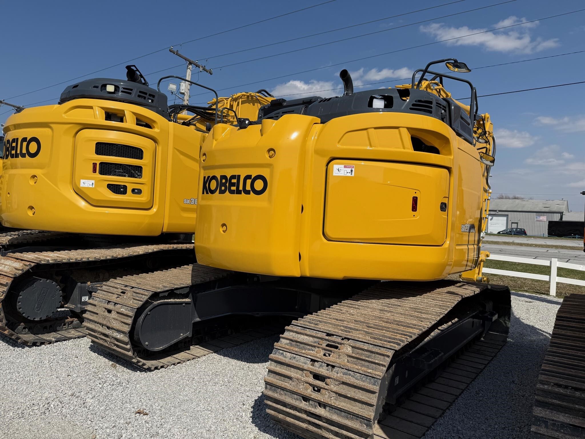 2026 Kobelco SK230SR LC-7