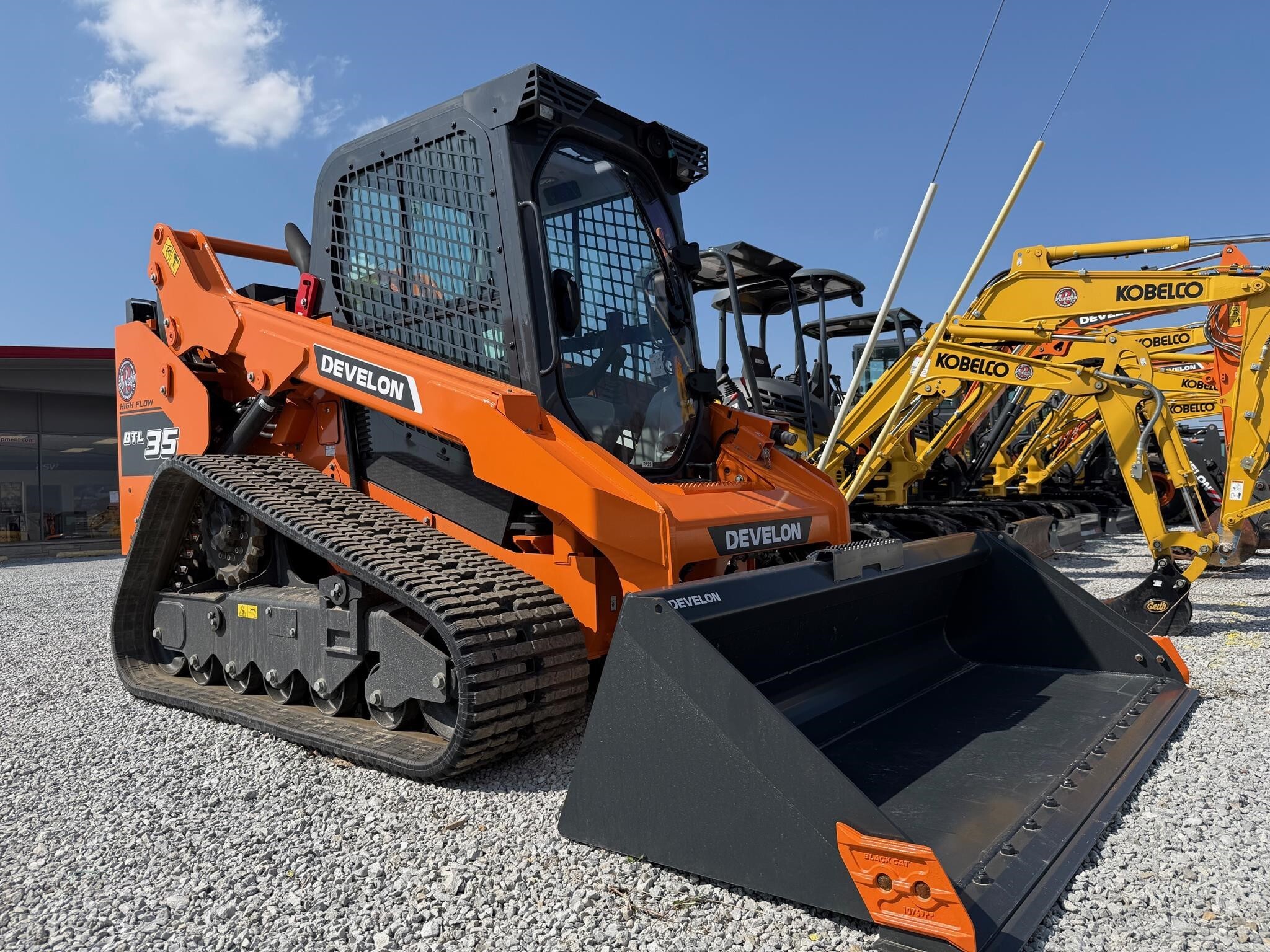 2026 Develon DTL35