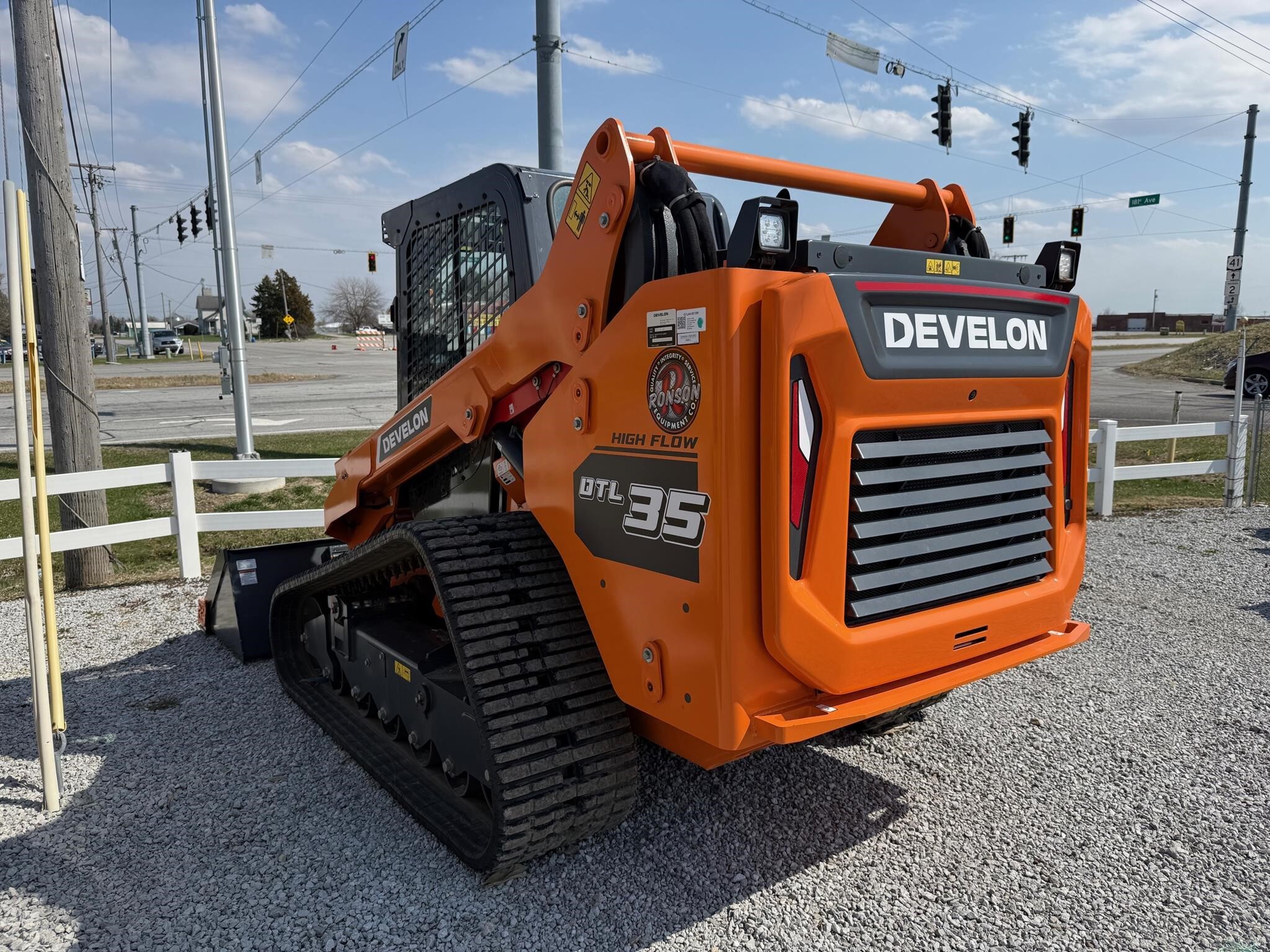 2026 Develon DTL35