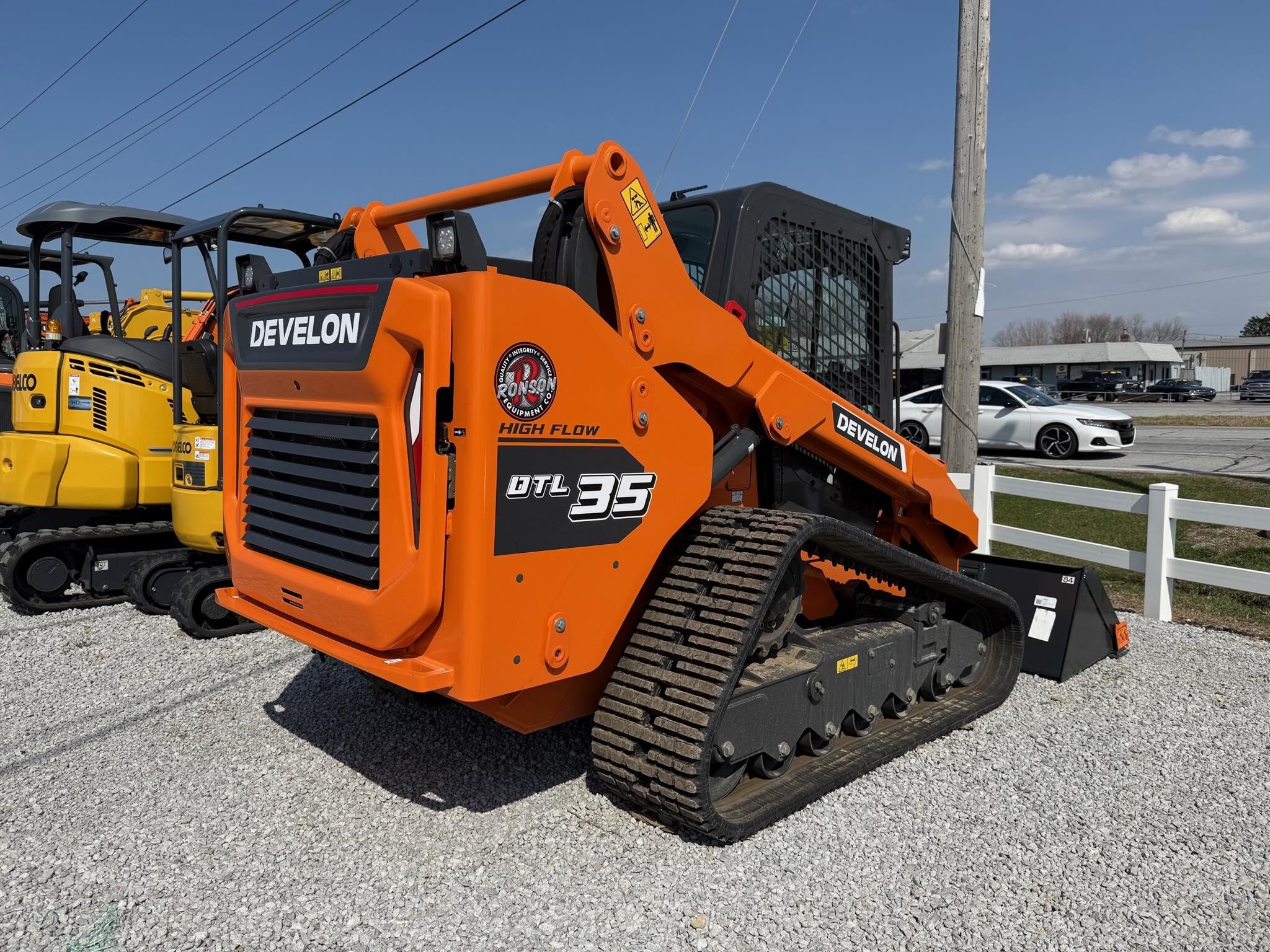2026 Develon DTL35