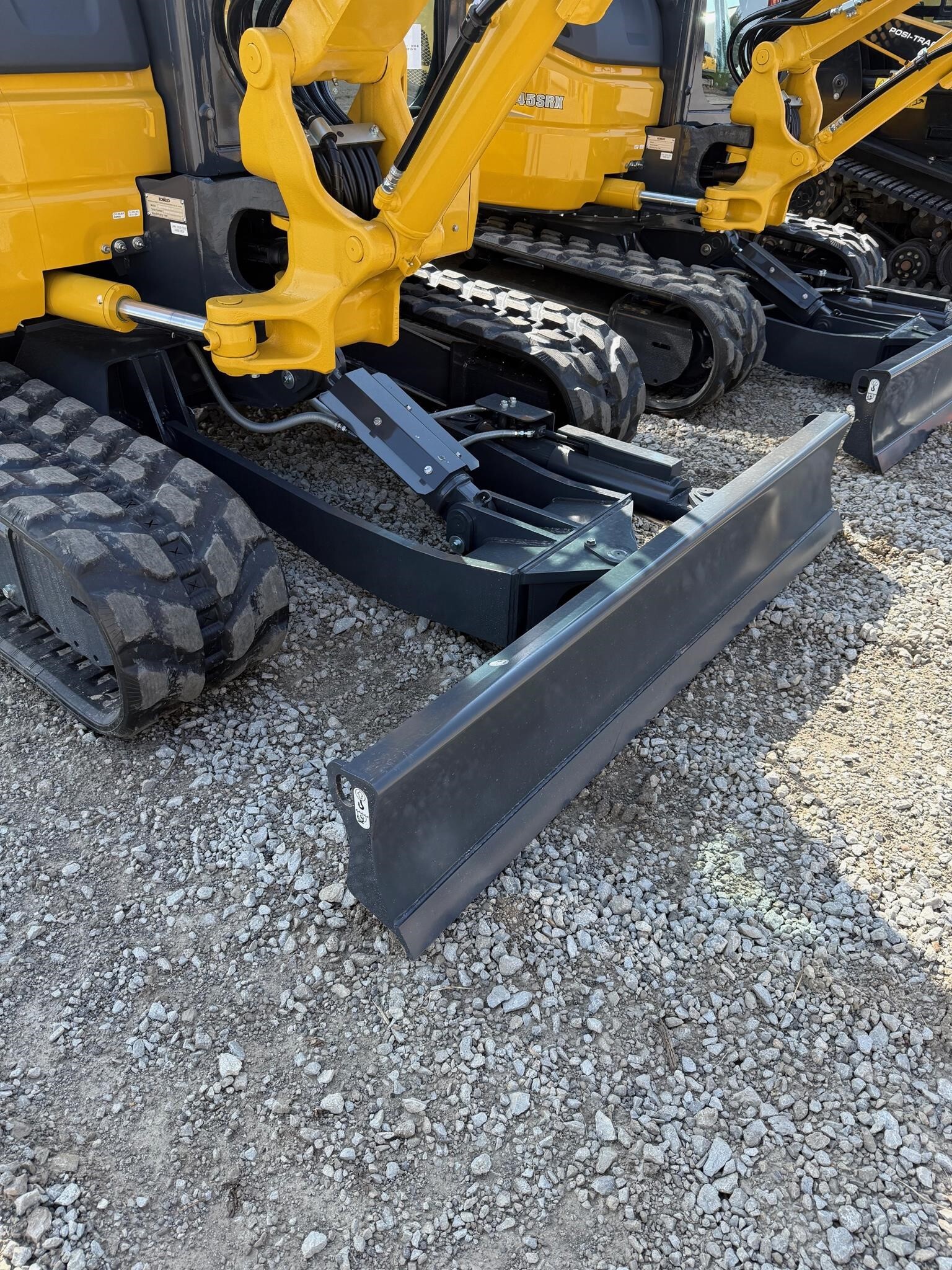 2026 Kobelco SK55SRX-7