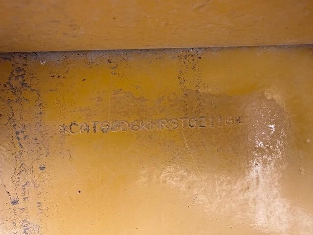 2016 Caterpillar D6K2 LGP