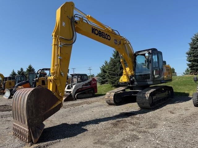 2026 Kobelco SK170 LC-11
