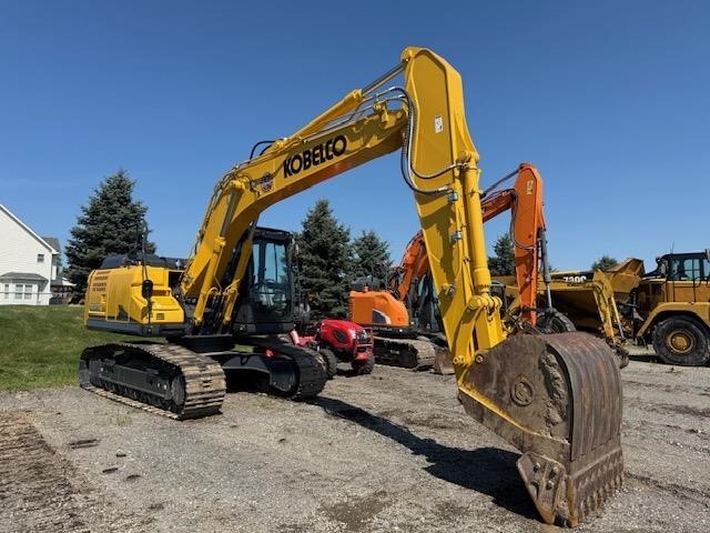2026 Kobelco SK170 LC-11