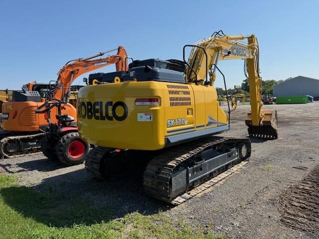 2026 Kobelco SK170 LC-11