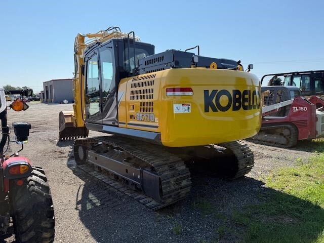 2026 Kobelco SK170 LC-11