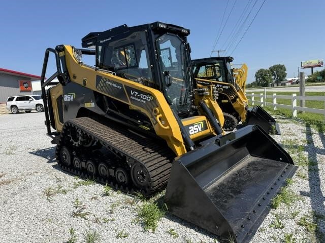 2026 ASV POSI-TRACK VT100 FORESTRY