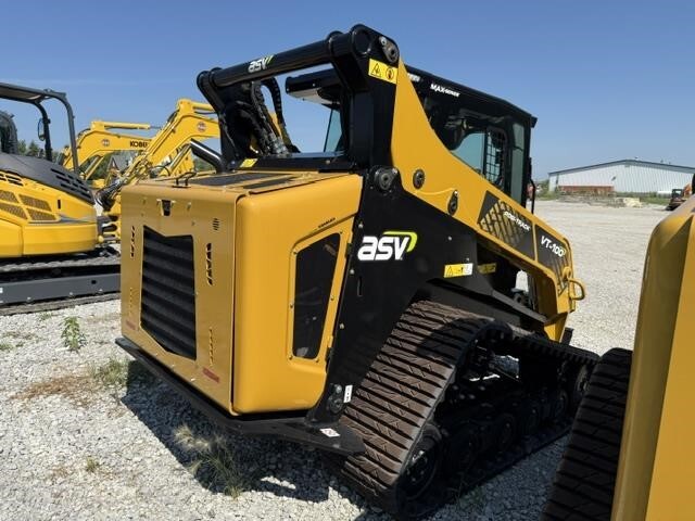 2026 ASV POSI-TRACK VT100 MAX