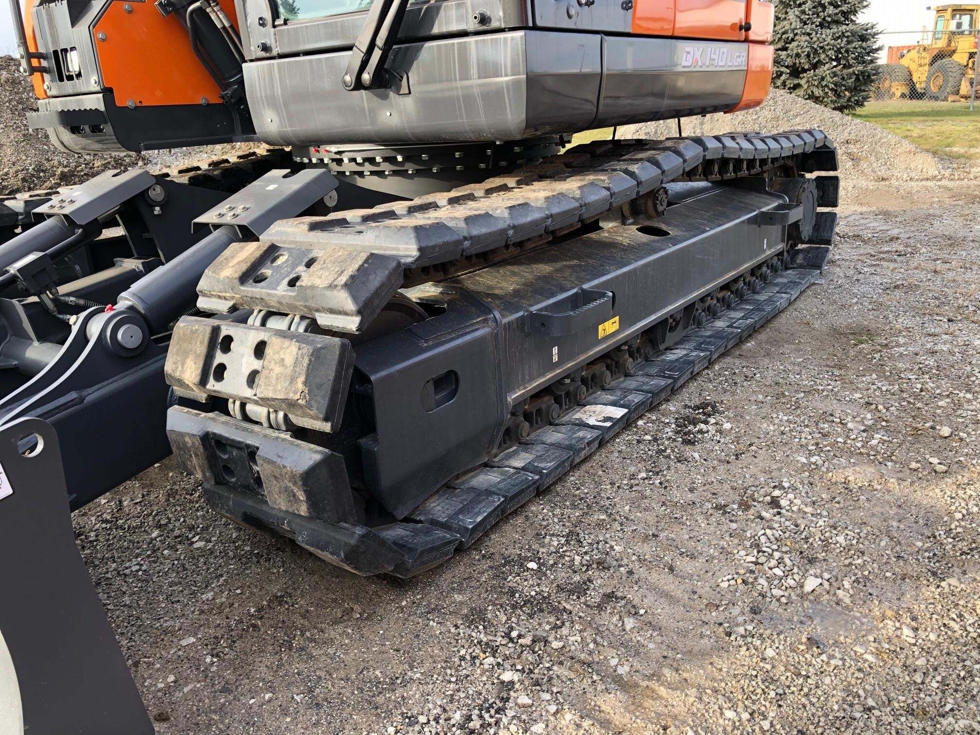 2024 Develon DX140 LCR-7