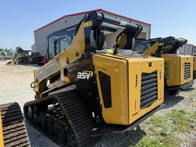 2026 ASV POSI-TRACK VT100 MAX