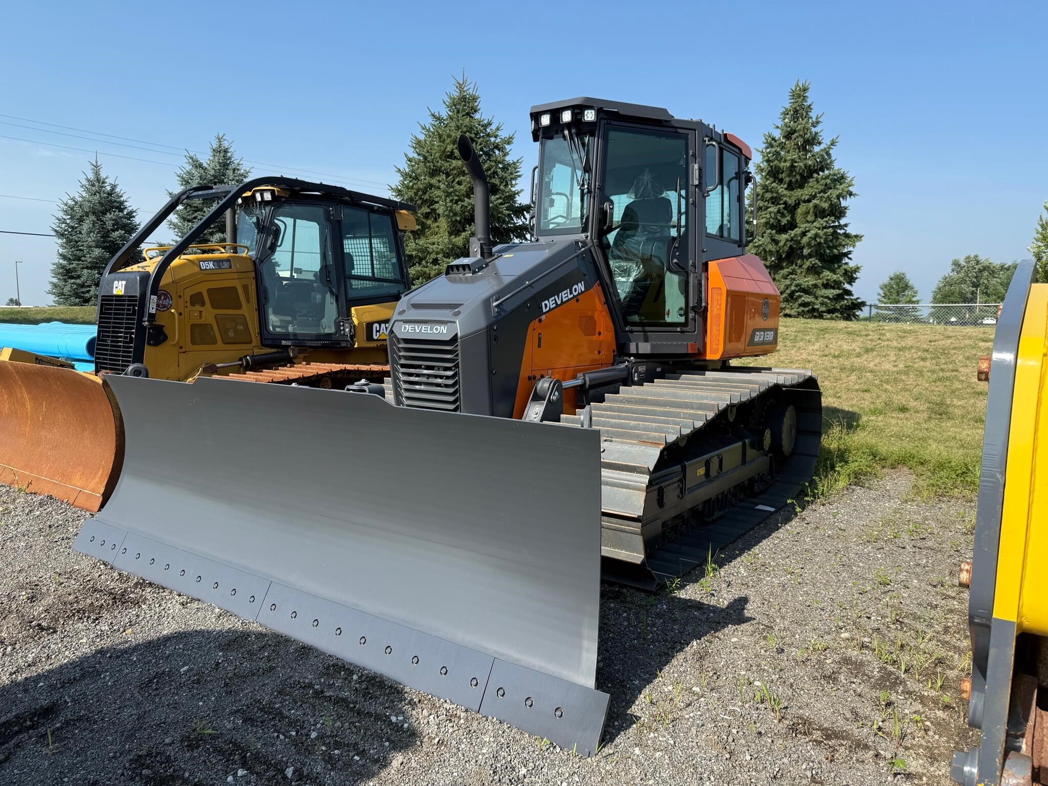 2024 Develon DD130