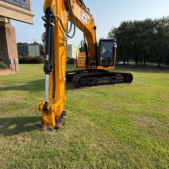 2026 JCB JS220X