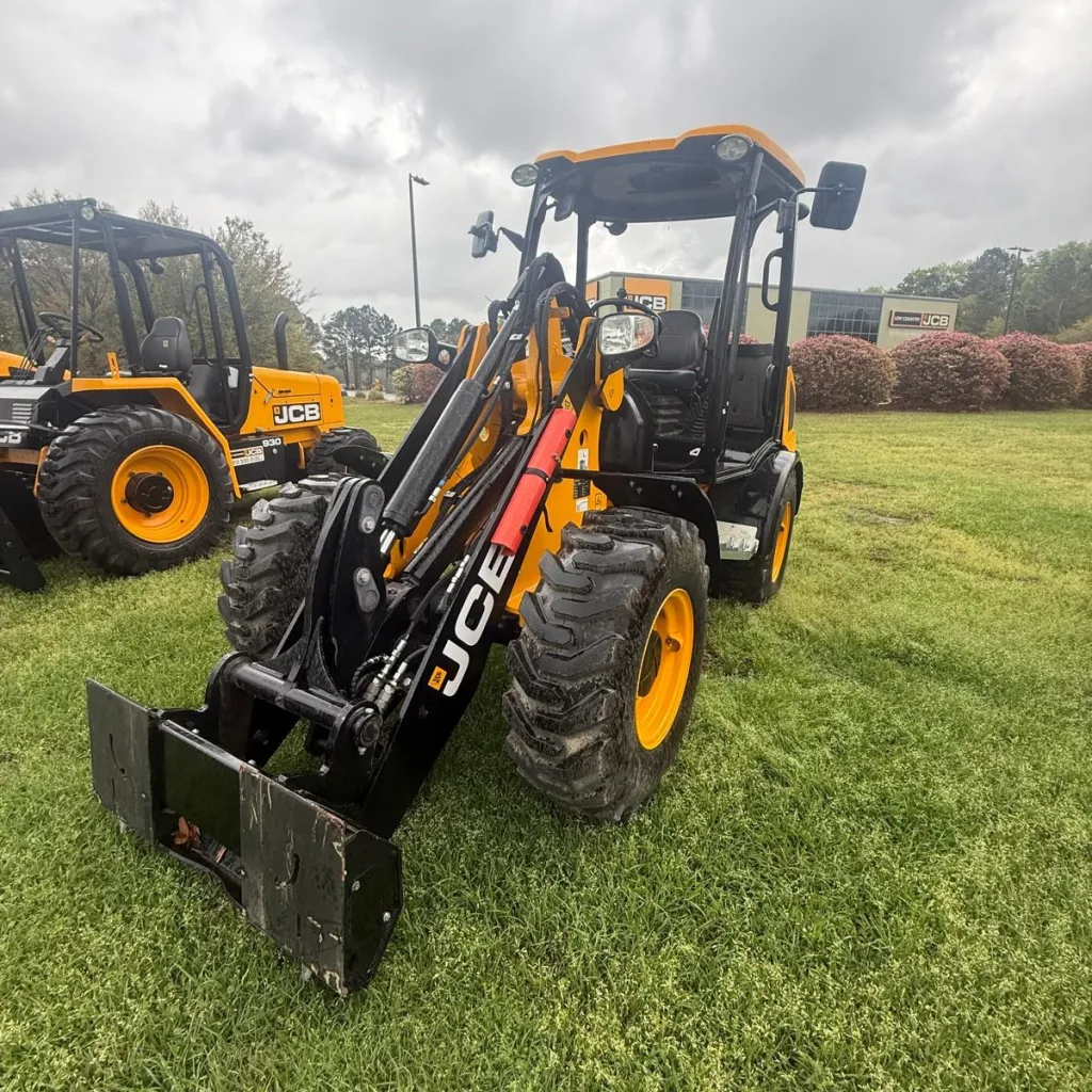 2026 JCB 407