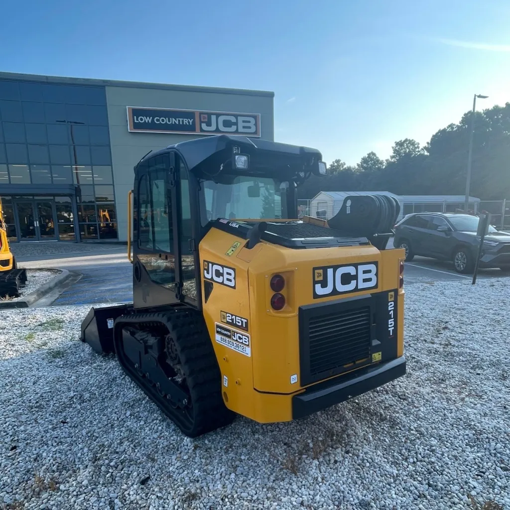 2024 JCB 215T