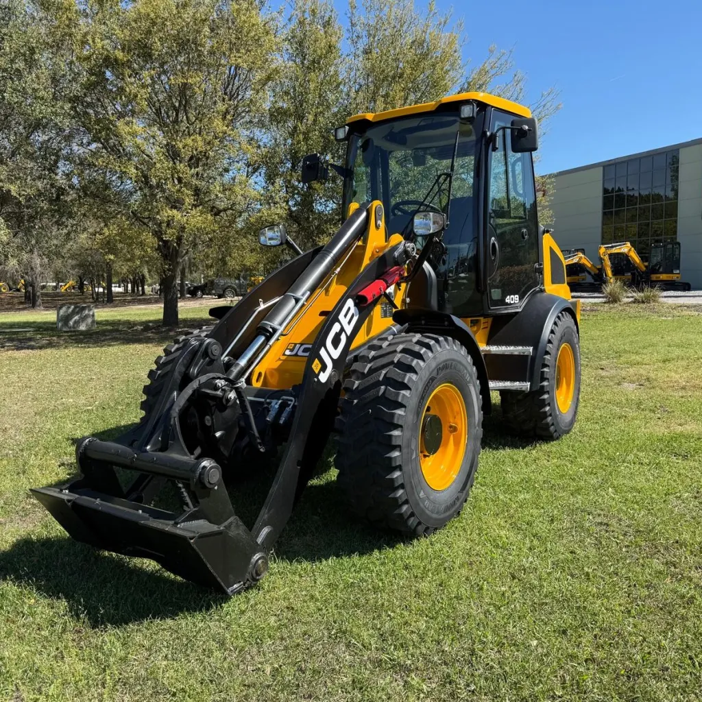 2025 JCB 409