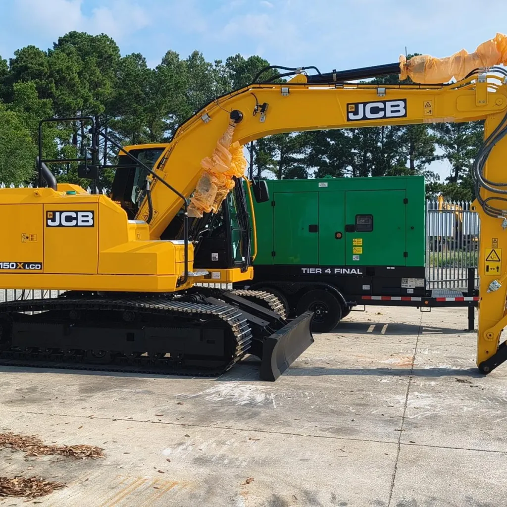 2026 JCB 150X