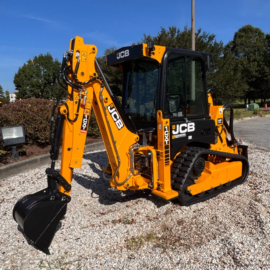 2026 JCB 1CXT