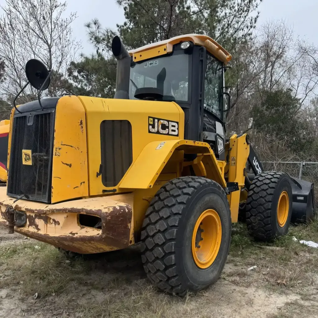 2013 JCB 427 ZX