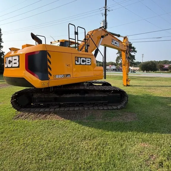2026 JCB JS220X