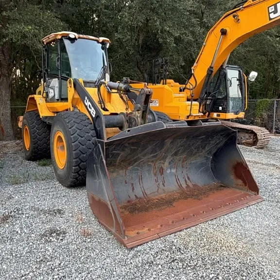 2013 JCB 427 ZX