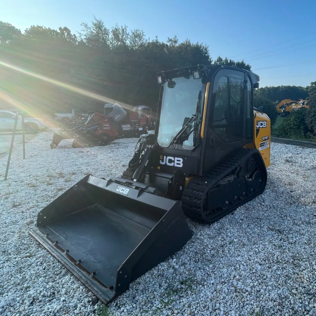 2024 JCB 215T