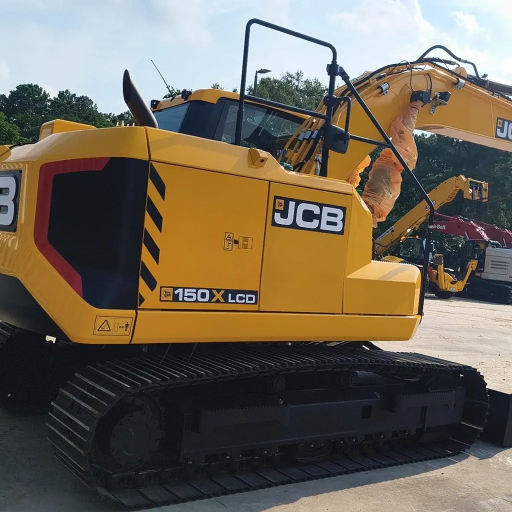 2026 JCB 150X
