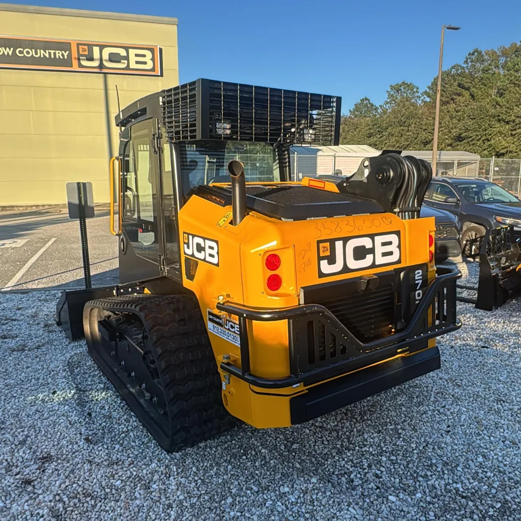 2026 JCB 270T