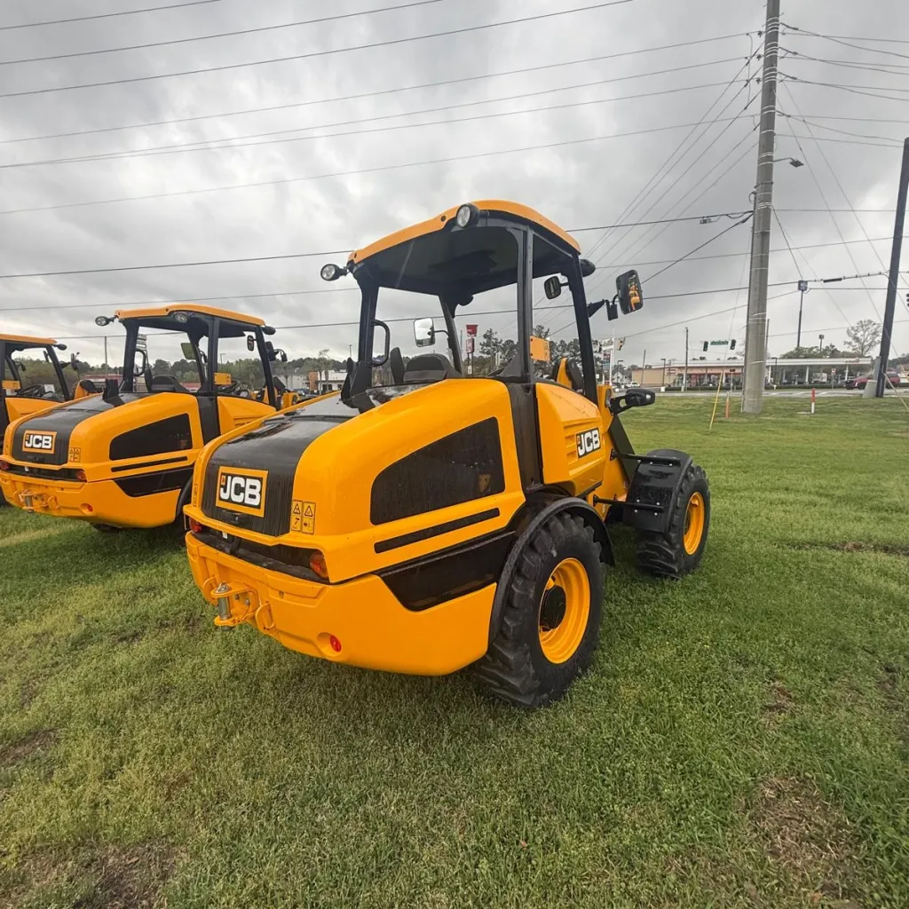 2026 JCB 407