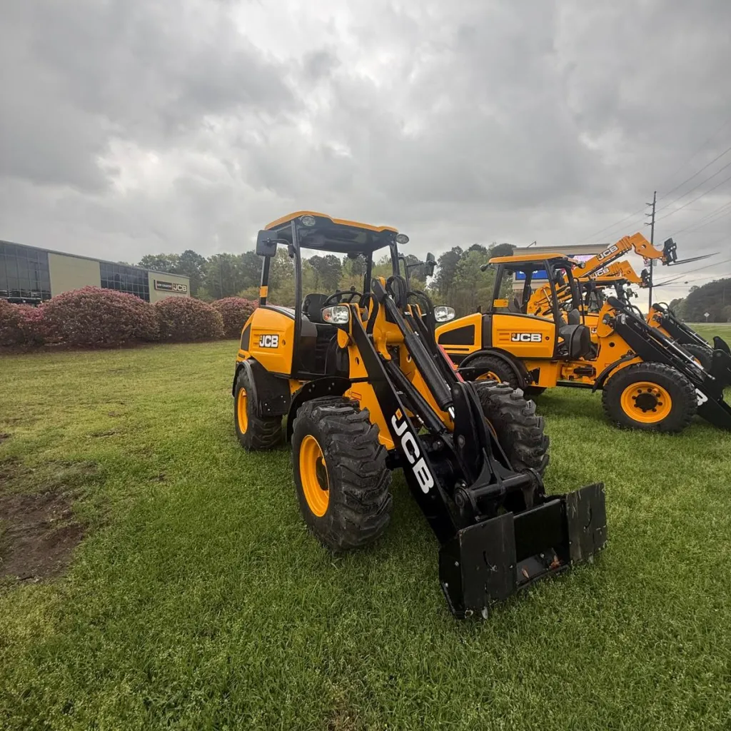2026 JCB 407