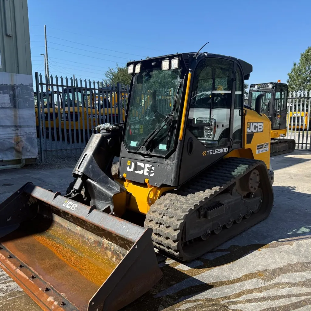Pooler Jcb Used 2023 JCB 3TS-8T in Pooler, GA