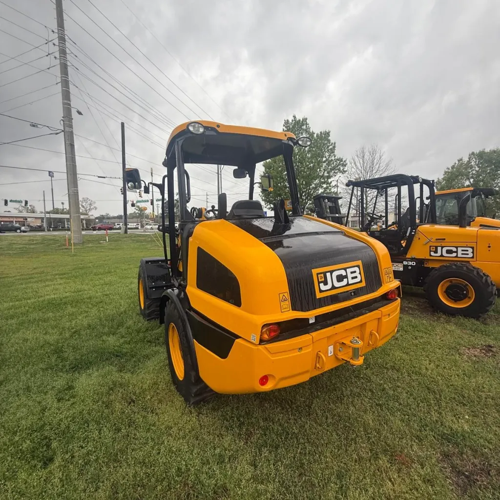 2026 JCB 407