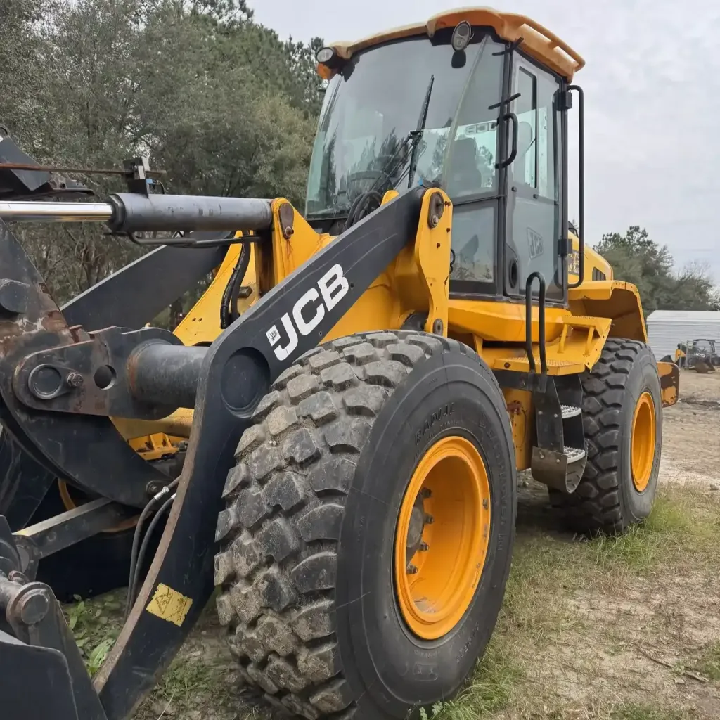 2013 JCB 427 ZX