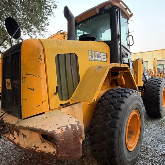 2013 JCB 427 ZX