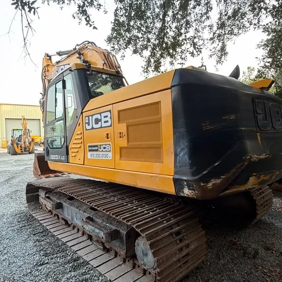 2021 JCB JS220X