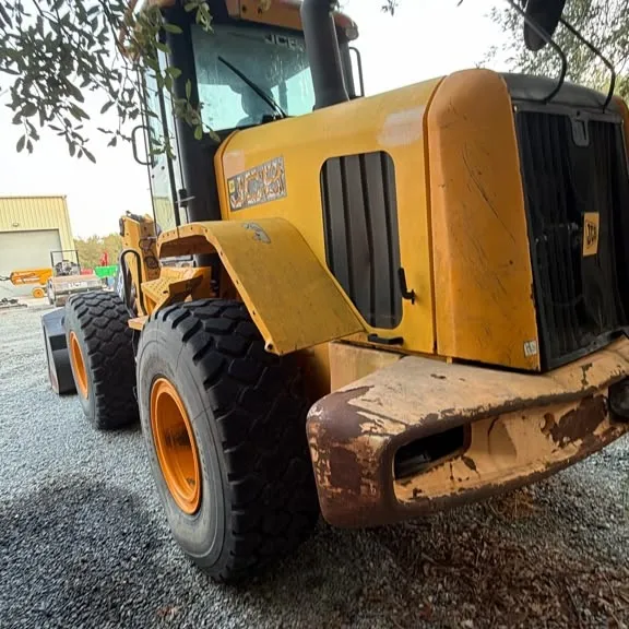 2013 JCB 427 ZX
