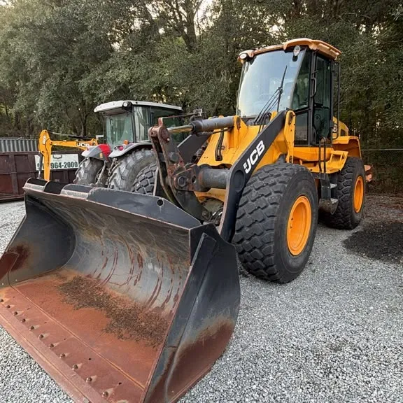2013 JCB 427 ZX