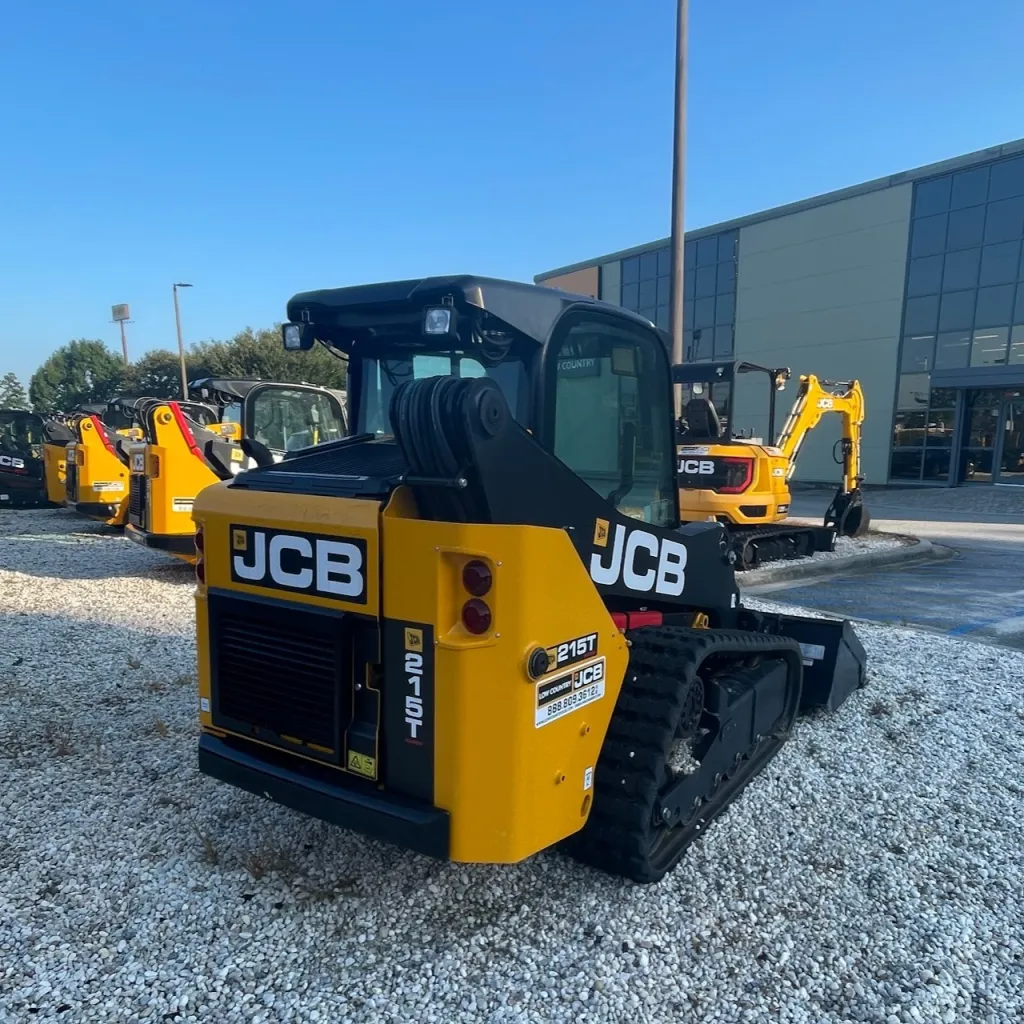 2024 JCB 215T
