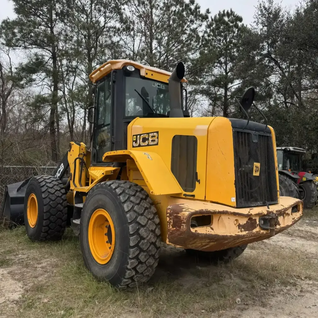 2013 JCB 427 ZX