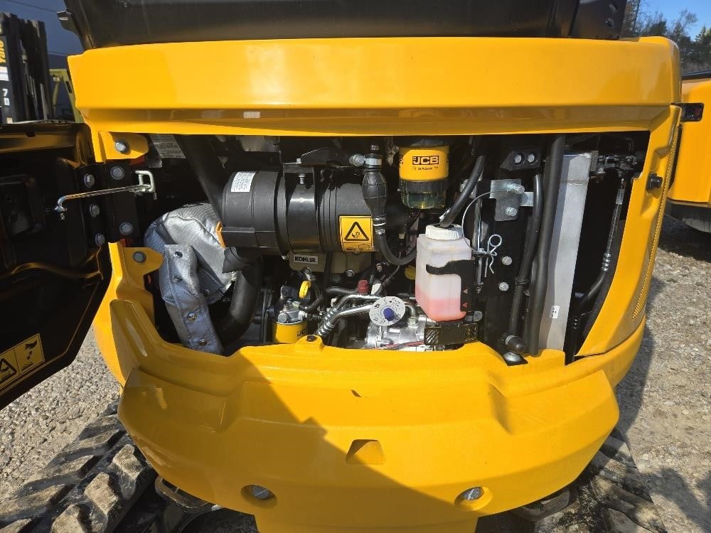 2026 JCB 25Z-1