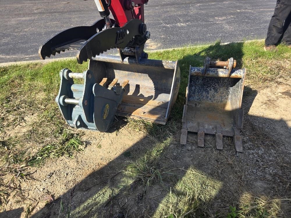 2024 Yanmar VIO25-6B