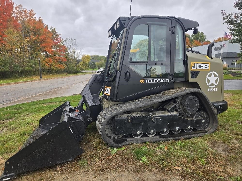 2026 JCB 3TS-8T