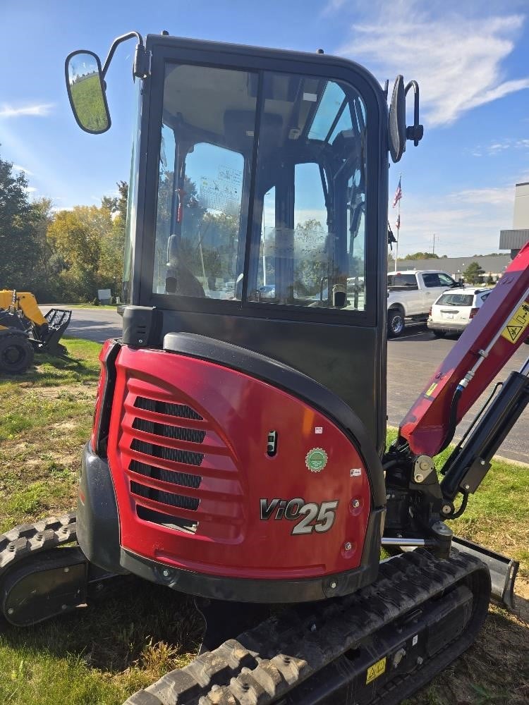 2024 Yanmar VIO25-6B