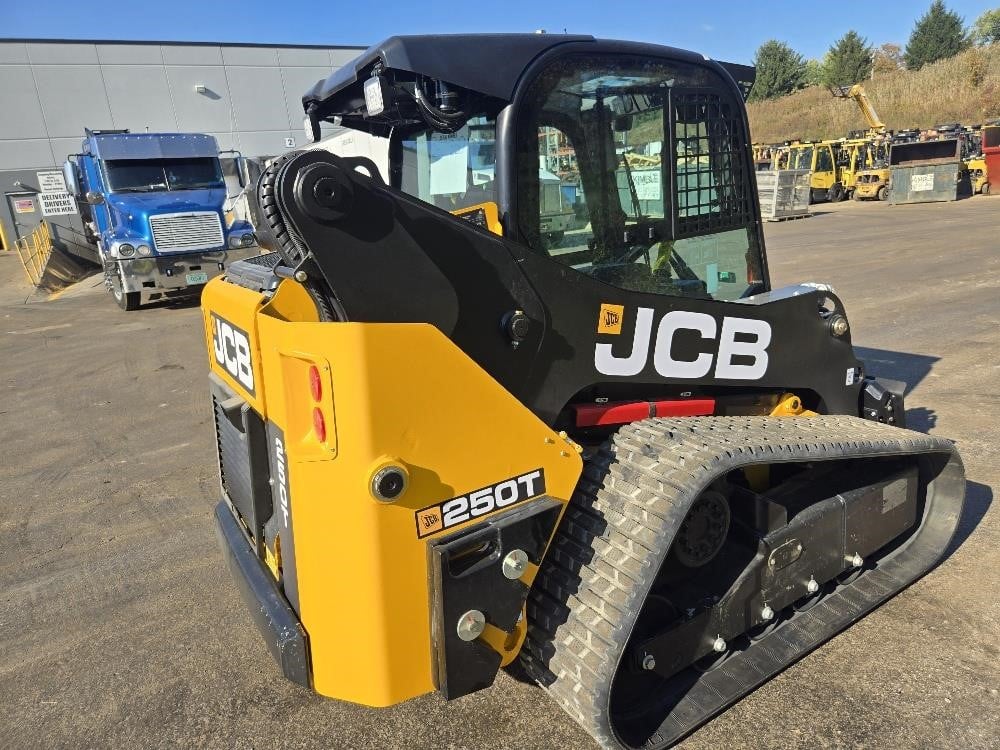 2026 JCB 250T