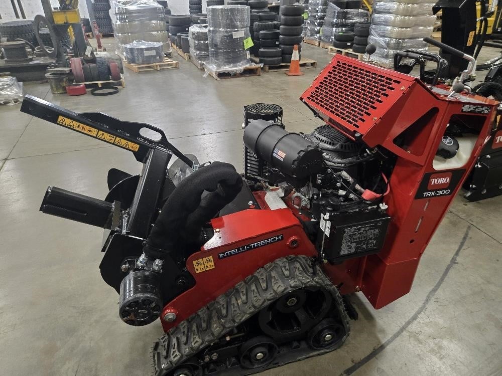 Photo of a 2024 Toro TRX300
