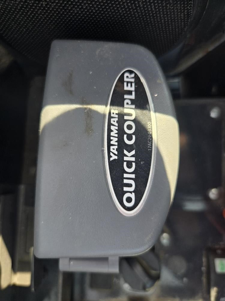 2024 Yanmar VIO25-6B
